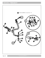 Предварительный просмотр 98 страницы Textron EZGO TXT FLEET Service & Parts Manual