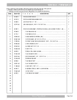 Предварительный просмотр 99 страницы Textron EZGO TXT FLEET Service & Parts Manual