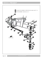 Предварительный просмотр 100 страницы Textron EZGO TXT FLEET Service & Parts Manual