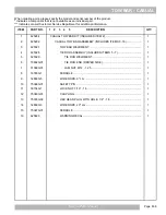 Предварительный просмотр 103 страницы Textron EZGO TXT FLEET Service & Parts Manual