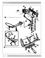 Предварительный просмотр 104 страницы Textron EZGO TXT FLEET Service & Parts Manual