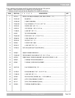 Предварительный просмотр 105 страницы Textron EZGO TXT FLEET Service & Parts Manual