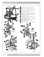 Предварительный просмотр 106 страницы Textron EZGO TXT FLEET Service & Parts Manual