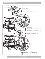 Предварительный просмотр 110 страницы Textron EZGO TXT FLEET Service & Parts Manual