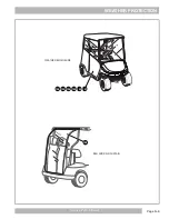 Предварительный просмотр 111 страницы Textron EZGO TXT FLEET Service & Parts Manual