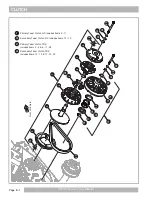 Preview for 44 page of Textron EZGO TXT SHUTTLE 2+2 Service & Parts Manual