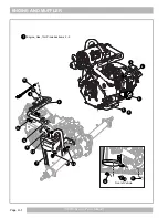 Preview for 64 page of Textron EZGO TXT SHUTTLE 2+2 Service & Parts Manual