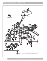 Preview for 72 page of Textron EZGO TXT SHUTTLE 2+2 Service & Parts Manual