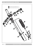 Предварительный просмотр 78 страницы Textron EZGO TXT SHUTTLE 2+2 Service & Parts Manual