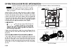 Предварительный просмотр 40 страницы Textron EZGO Workhorse ST 350 Owner'S Manual And Service Manual