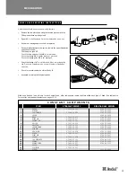 Preview for 14 page of Textron Genesis G2 Instruction Manual