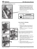 Preview for 6 page of Textron Greenlee 1818 Instruction Manual