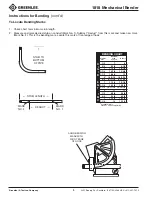 Preview for 8 page of Textron Greenlee 1818 Instruction Manual