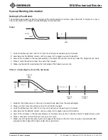 Preview for 9 page of Textron Greenlee 1818 Instruction Manual