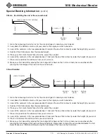 Preview for 10 page of Textron Greenlee 1818 Instruction Manual