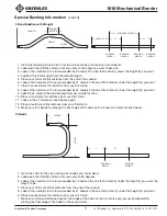 Preview for 11 page of Textron Greenlee 1818 Instruction Manual