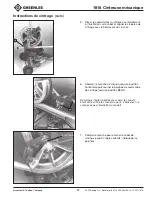 Preview for 23 page of Textron Greenlee 1818 Instruction Manual