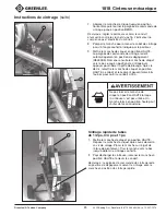 Preview for 25 page of Textron Greenlee 1818 Instruction Manual