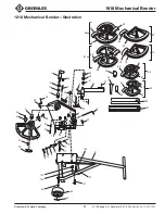 Preview for 37 page of Textron Greenlee 1818 Instruction Manual