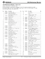 Preview for 38 page of Textron Greenlee 1818 Instruction Manual