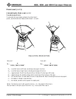 Preview for 7 page of Textron Greenlee 4024 Assembly Instructions, Illustrations & Parts List