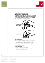 Предварительный просмотр 16 страницы Textron Greenlee 560XL Instruction Manual