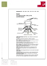 Предварительный просмотр 47 страницы Textron Greenlee 560XL Instruction Manual