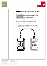 Предварительный просмотр 51 страницы Textron Greenlee 560XL Instruction Manual