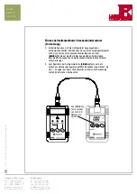 Предварительный просмотр 52 страницы Textron Greenlee 560XL Instruction Manual