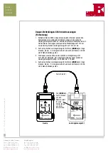 Предварительный просмотр 58 страницы Textron Greenlee 560XL Instruction Manual