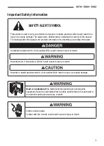 Preview for 4 page of Textron Greenlee 5878 Instruction Manual