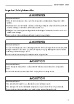 Preview for 6 page of Textron Greenlee 5878 Instruction Manual