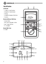 Предварительный просмотр 7 страницы Textron Greenlee 5878 Instruction Manual