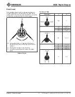 Preview for 5 page of Textron GREENLEE 6036 Instruction Manual