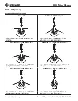 Preview for 6 page of Textron GREENLEE 6036 Instruction Manual