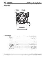 Предварительный просмотр 5 страницы Textron Greenlee 690 Instruction Manual