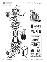 Предварительный просмотр 10 страницы Textron Greenlee 690 Instruction Manual