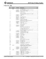 Предварительный просмотр 11 страницы Textron Greenlee 690 Instruction Manual