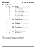 Предварительный просмотр 12 страницы Textron Greenlee 690 Instruction Manual