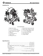 Preview for 6 page of Textron GREENLEE 854 Instruction Manual