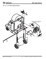 Preview for 26 page of Textron GREENLEE 854 Instruction Manual