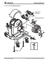 Preview for 27 page of Textron GREENLEE 854 Instruction Manual