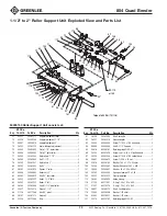 Preview for 28 page of Textron GREENLEE 854 Instruction Manual