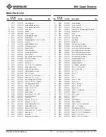 Preview for 32 page of Textron GREENLEE 854 Instruction Manual