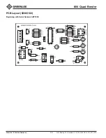 Preview for 46 page of Textron GREENLEE 854 Instruction Manual