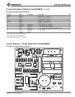 Preview for 49 page of Textron GREENLEE 854 Instruction Manual