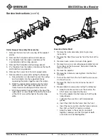 Предварительный просмотр 8 страницы Textron Greenlee 854DX Service Manual