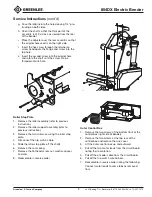 Предварительный просмотр 9 страницы Textron Greenlee 854DX Service Manual