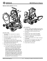 Предварительный просмотр 10 страницы Textron Greenlee 854DX Service Manual