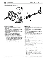 Предварительный просмотр 11 страницы Textron Greenlee 854DX Service Manual